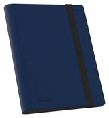 Ultimate Guard Flexxfolio Xenoskin Trading Card Binder (Blue) (18-Pocket/360 Card Capacity)