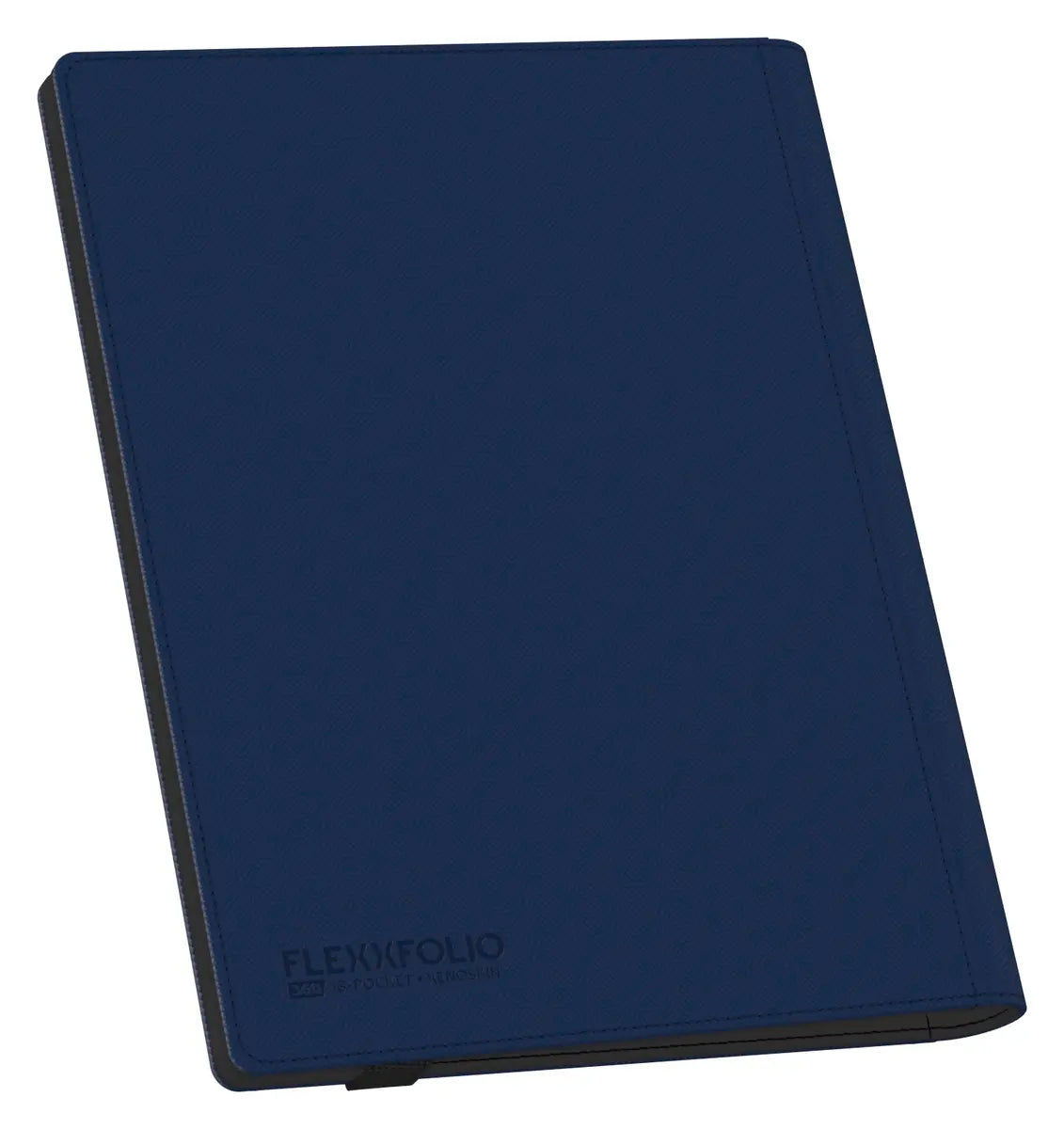 Ultimate Guard Flexxfolio Xenoskin Trading Card Binder (Blue) (18-Pocket/360 Card Capacity)