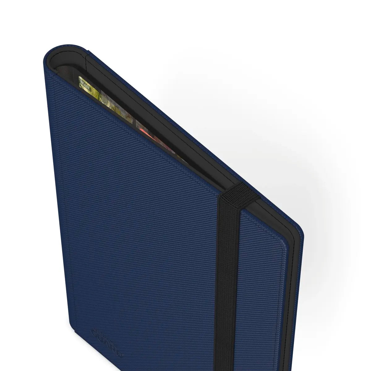 Ultimate Guard Flexxfolio Xenoskin Trading Card Binder (Blue) (18-Pocket/360 Card Capacity)