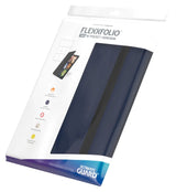 Ultimate Guard Flexxfolio Xenoskin Trading Card Binder (Blue) (18-Pocket/360 Card Capacity)