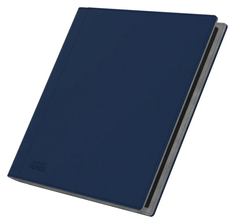 Ultimate Guard Portfolio Xenoskin Trading Card Binder (Blue) (24-Pocket/480 Card Capacity) (Quadrow)