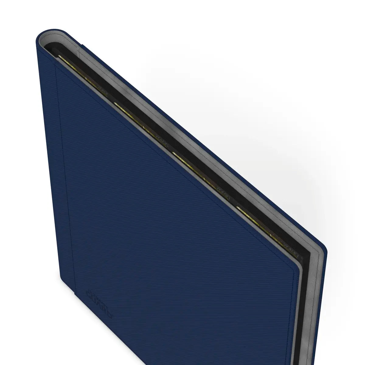 Ultimate Guard Portfolio Xenoskin Trading Card Binder (Blue) (24-Pocket/480 Card Capacity) (Quadrow)