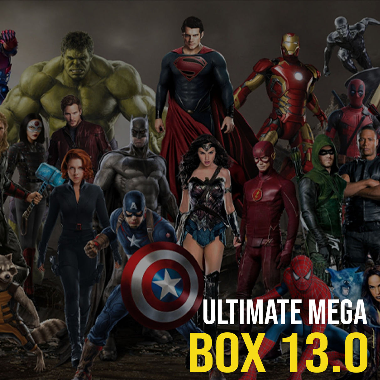 Ultimate Mega Box 13.0