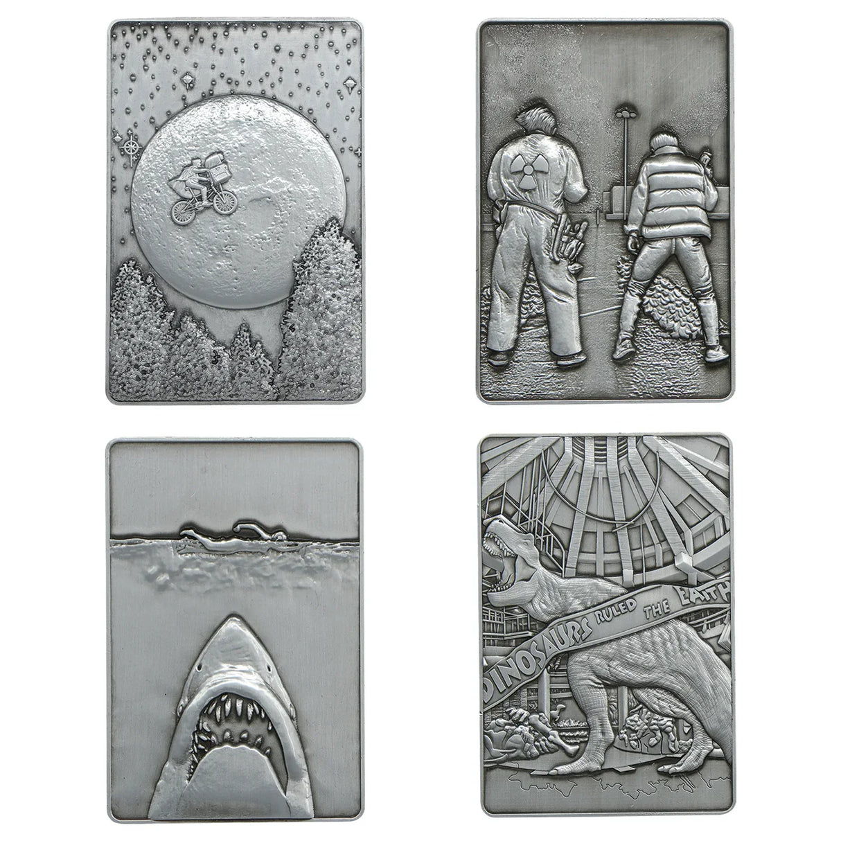 Amblin 4 Piece Limited Edition Ingot Collection