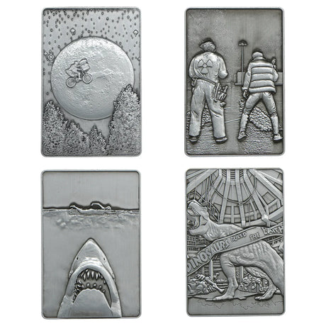 Amblin 4 Piece Limited Edition Ingot Collection