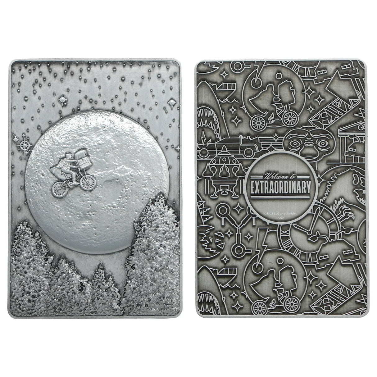 Amblin 4 Piece Limited Edition Ingot Collection