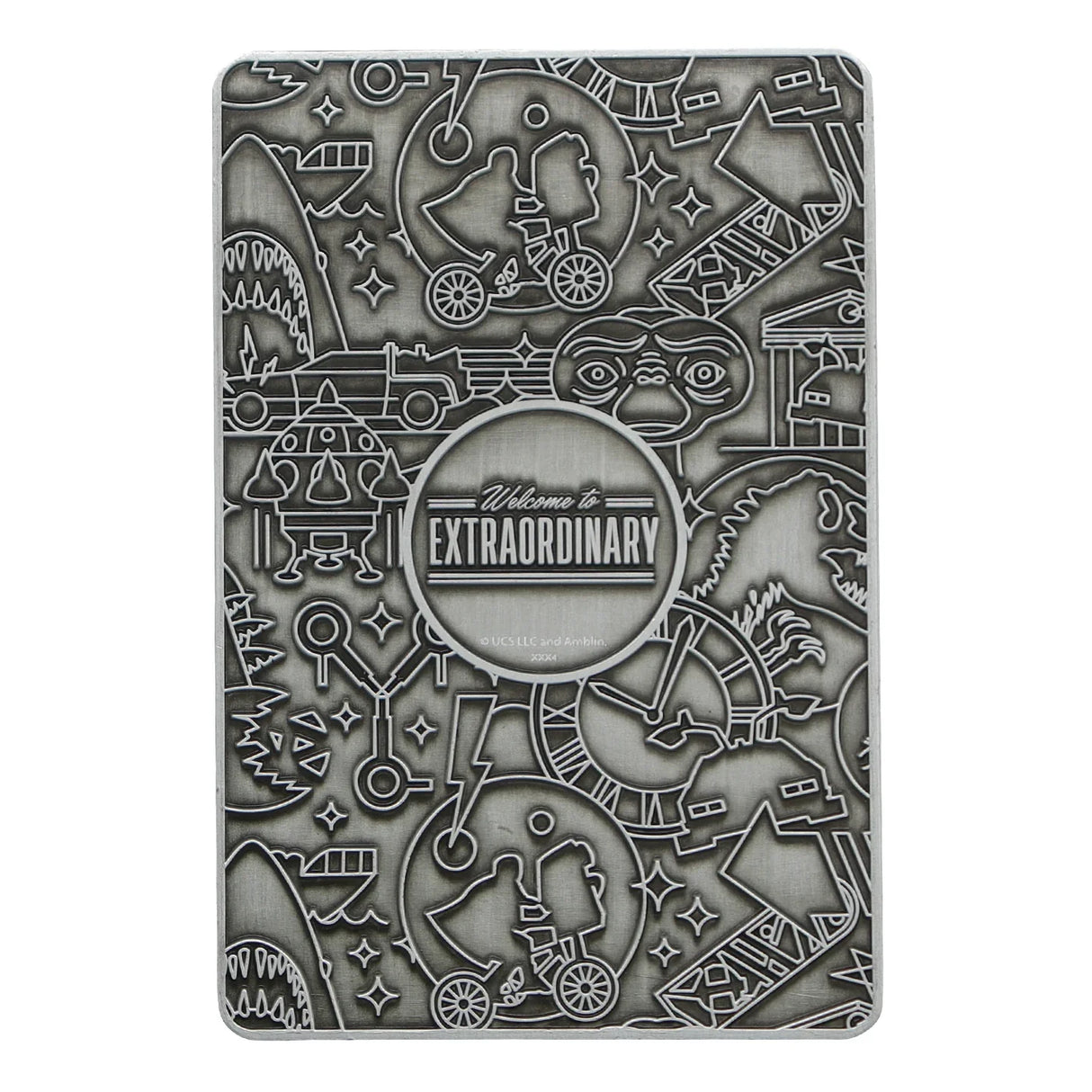 Amblin 4 Piece Limited Edition Ingot Collection