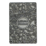 Amblin 4 Piece Limited Edition Ingot Collection