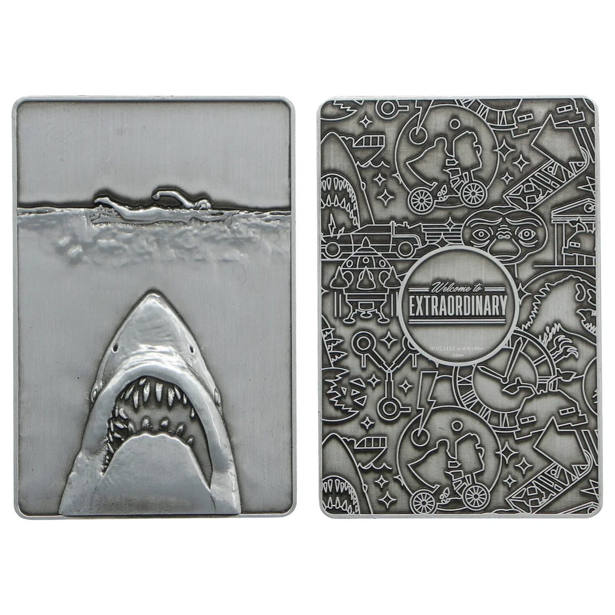 Amblin 4 Piece Limited Edition Ingot Collection