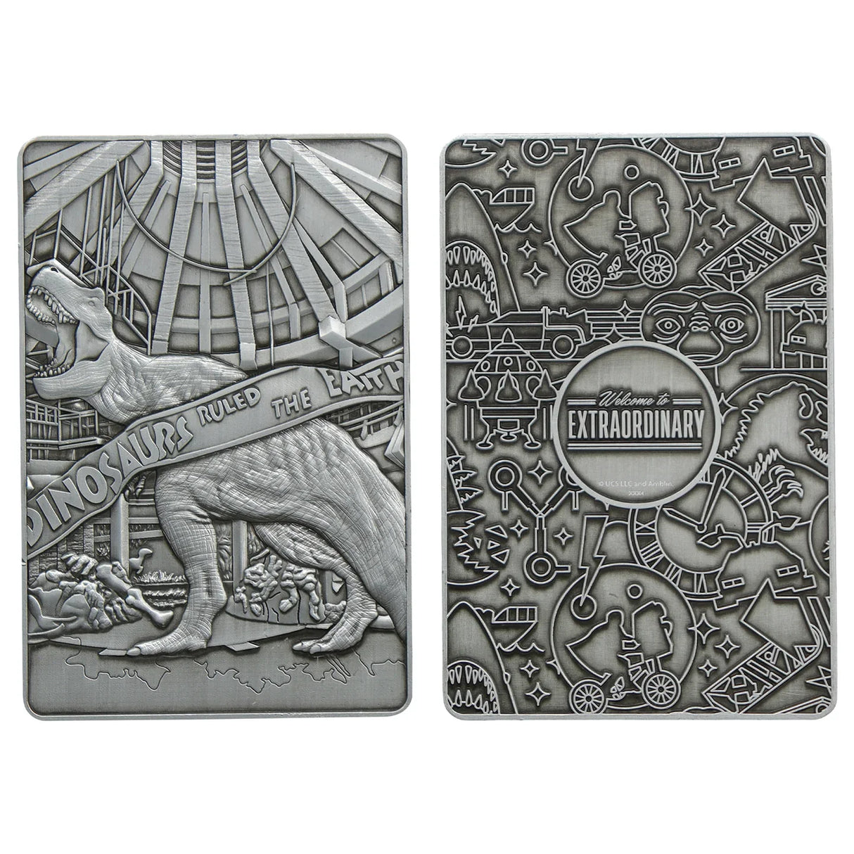 Amblin 4 Piece Limited Edition Ingot Collection