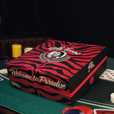 Back to the Future Biff Tannen's Casino Set
