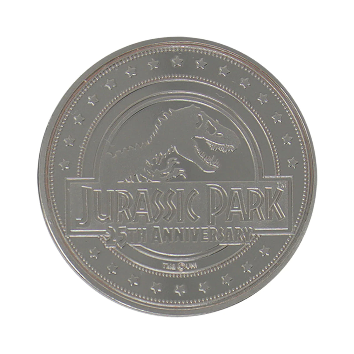 Jurassic Park Limited Edition Collectible Coin