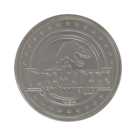 Jurassic Park Limited Edition Collectible Coin