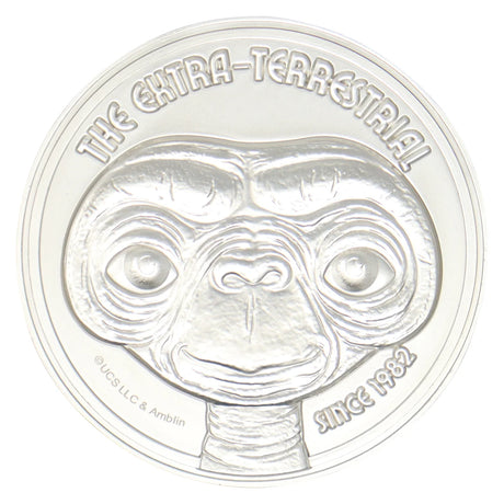 E.T. Limited Edition 40th Anniversary Medallion