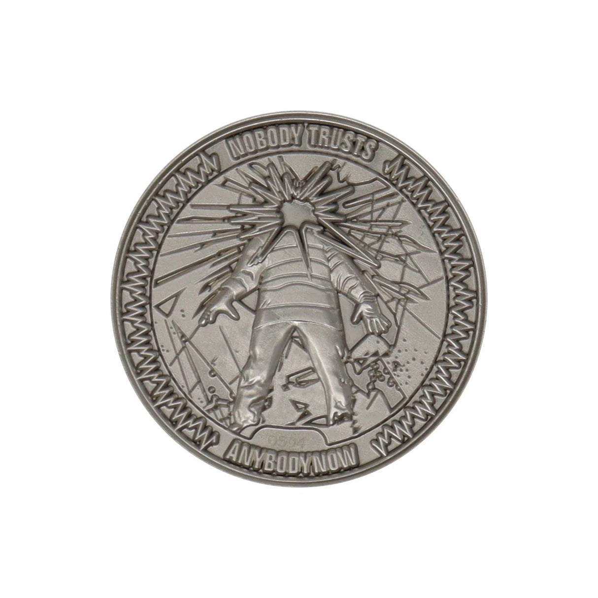 The Thing Anniversary Collectible Coin