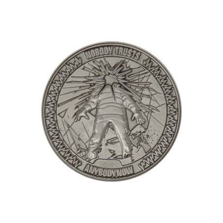 The Thing Anniversary Collectible Coin