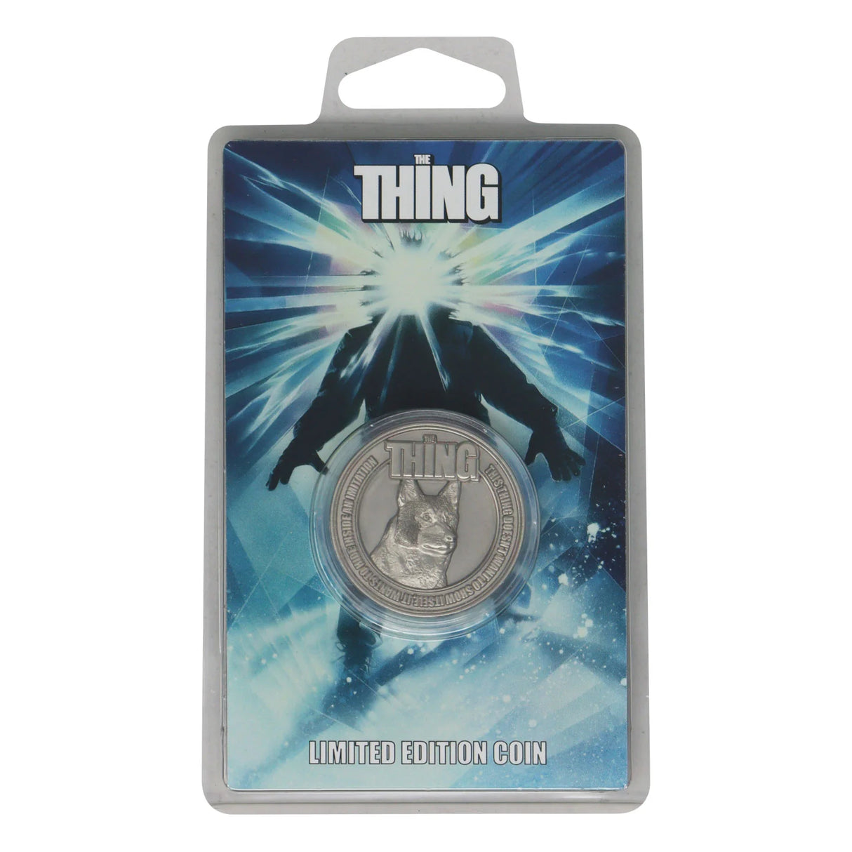 The Thing Anniversary Collectible Coin