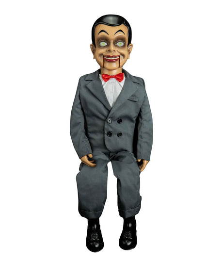 Goosebumps Slappy Dummy 1:1 Scale Full Size Puppet Prop Replica Trick Or Treat Studios