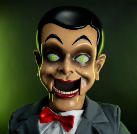 Goosebumps Slappy Dummy 1:1 Scale Full Size Puppet Prop Replica Trick Or Treat Studios