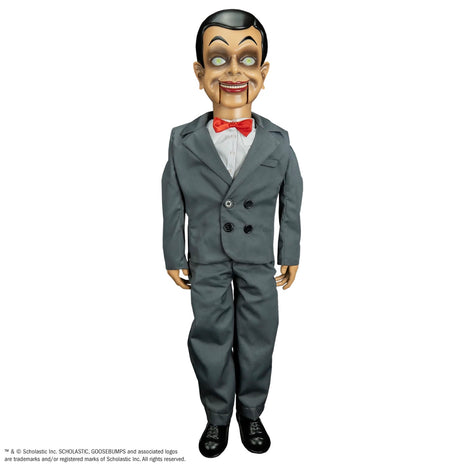 Goosebumps Slappy Dummy 1:1 Scale Full Size Puppet Prop Replica Trick Or Treat Studios