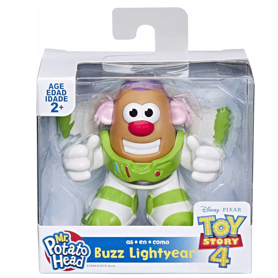 Toy Story 4 Mini Mr Potato Head Buzz Lightyear