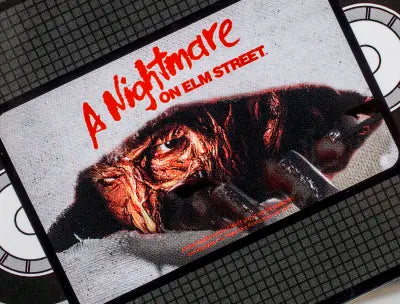 Horror VHS Coasters