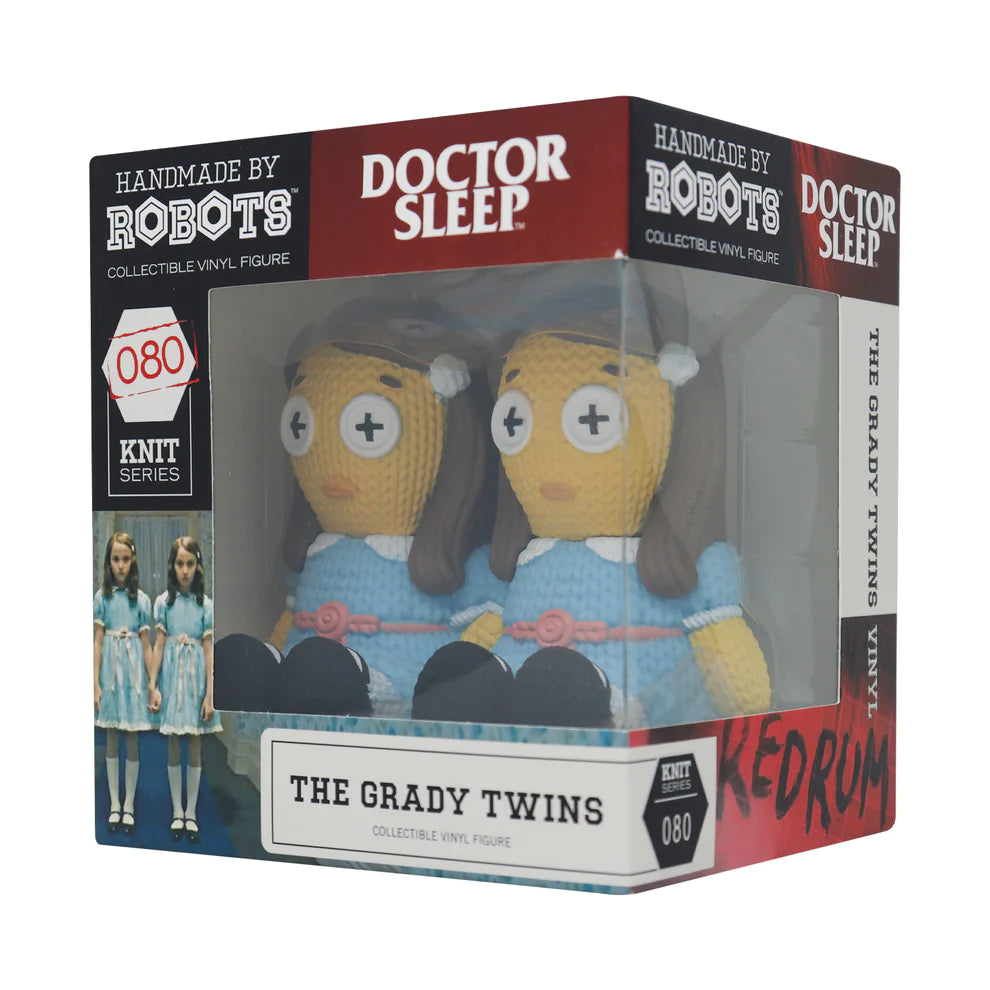 The Shining The Grady Twins 5 Inch Collectible Vinyl Figure