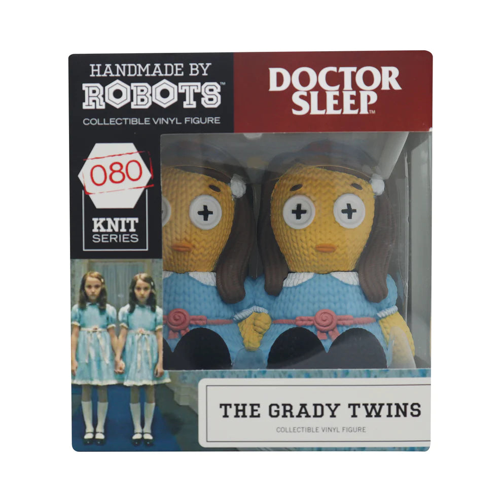 The Shining The Grady Twins 5 Inch Collectible Vinyl Figure