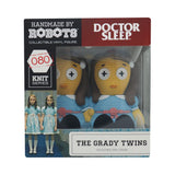The Shining The Grady Twins 5 Inch Collectible Vinyl Figure