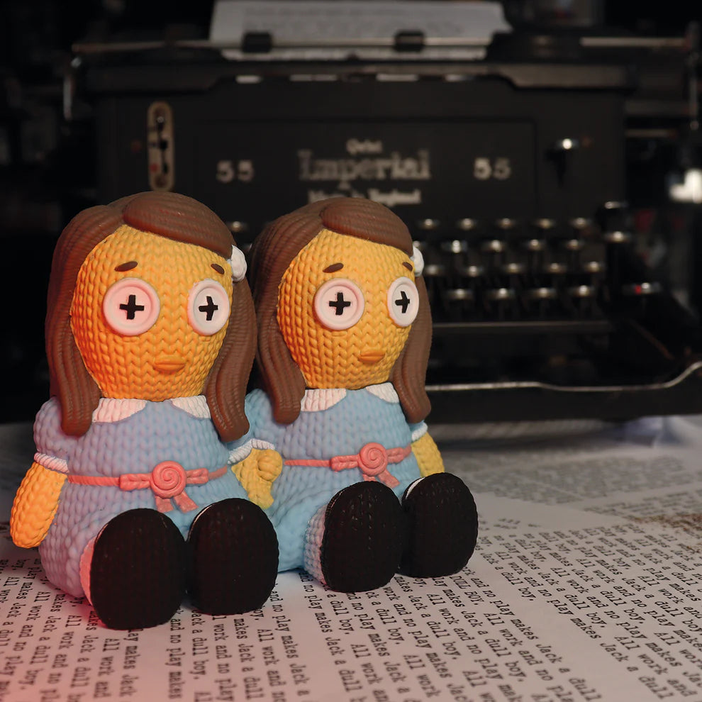 The Shining The Grady Twins 5 Inch Collectible Vinyl Figure