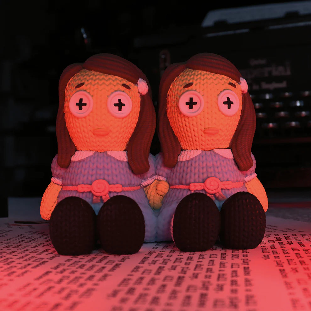 The Shining The Grady Twins 5 Inch Collectible Vinyl Figure