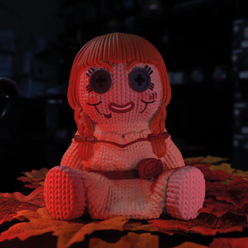 The Conjuring Annabelle 5 Inch Collectible Vinyl Figure