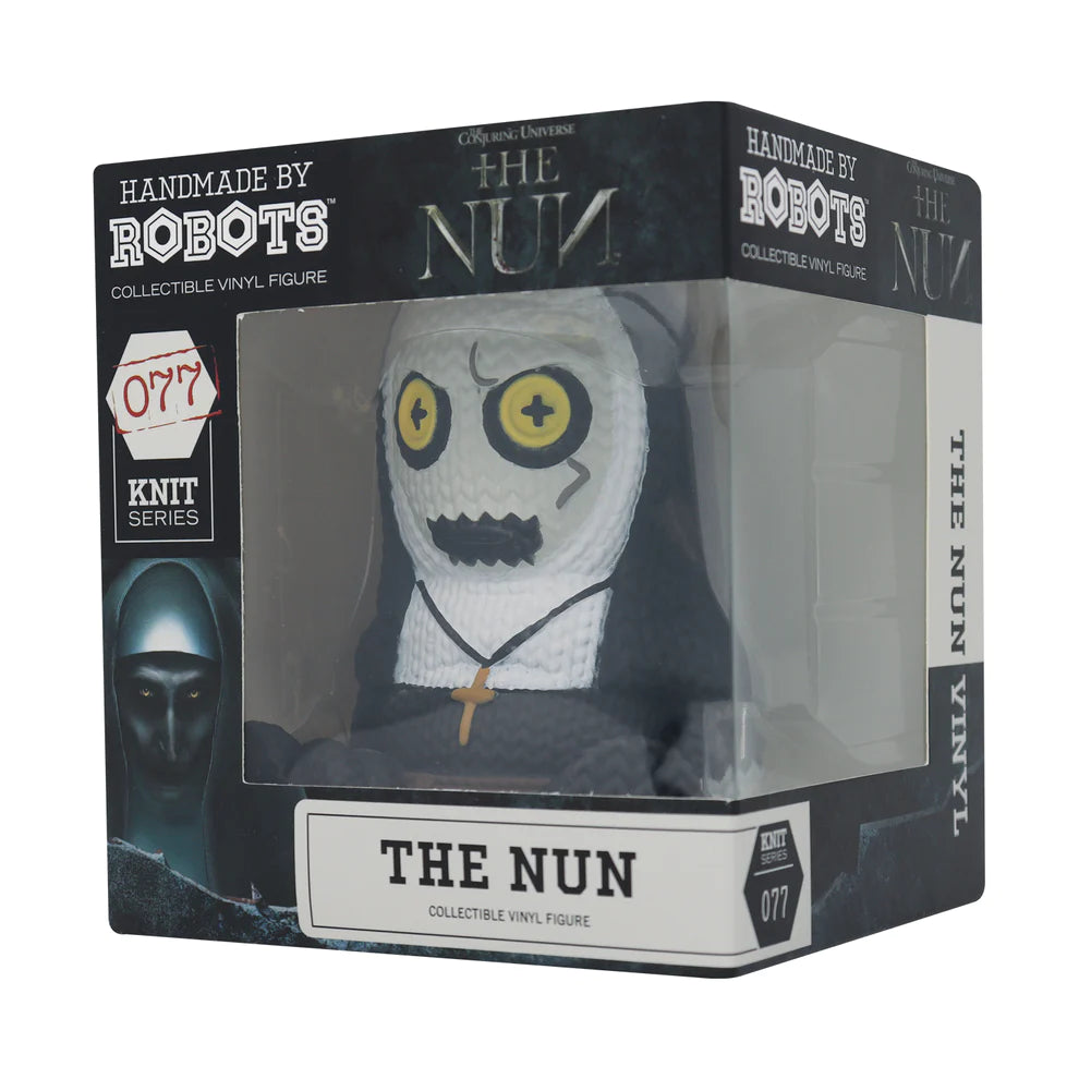 The Conjuring The Nun 5 Inch Collectible Vinyl Figure