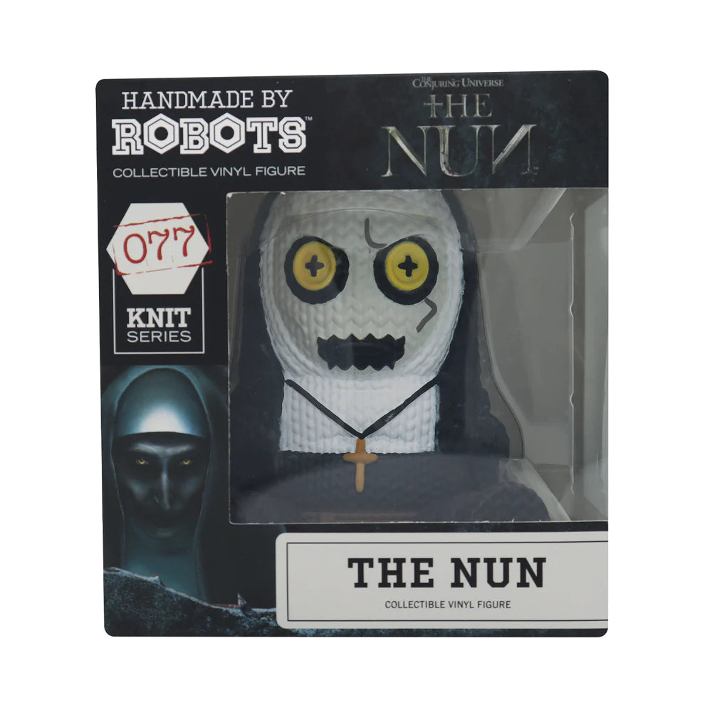 The Conjuring The Nun 5 Inch Collectible Vinyl Figure