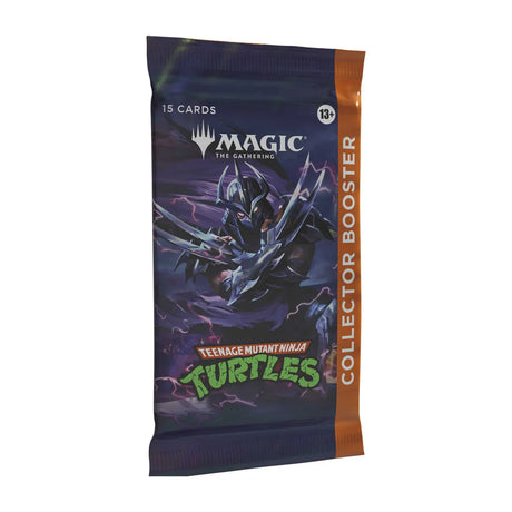 MTG: Teenage Mutant Ninja Collector Boosters