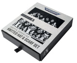 Warhammer 40,000: Sisters Of Battle (Adepta Sororitas) Hat and Scarf Set