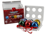 Warhammer 40,000 Novelty Space Marine Chapter Helmet 6-Pack Baubles