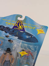 seaQuest DSV - "The Regulator" Leslie Ferina Action Figure