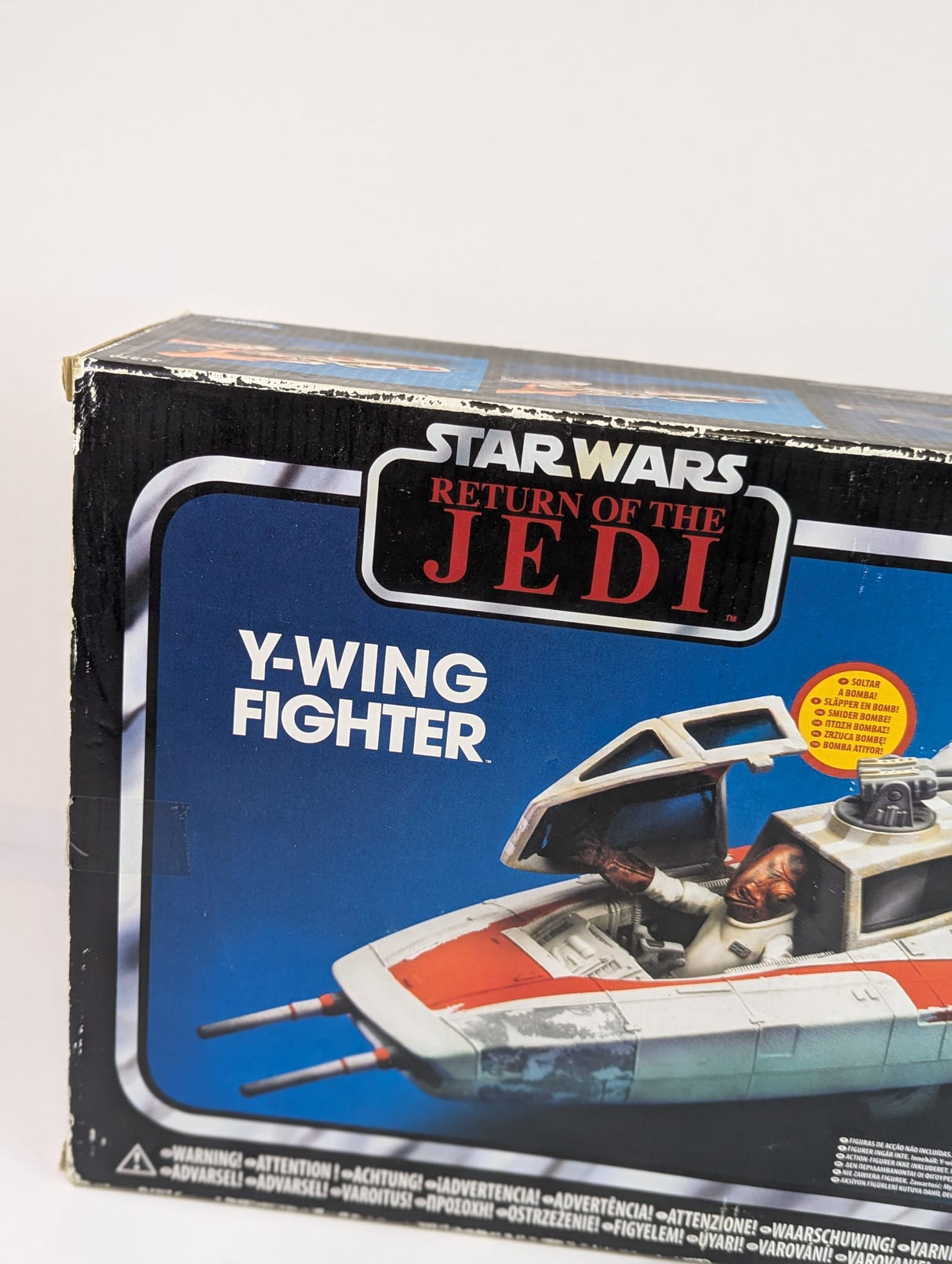 Star Wars Return of the Jedi - The Vintage Collection - Y-Wing Fighter