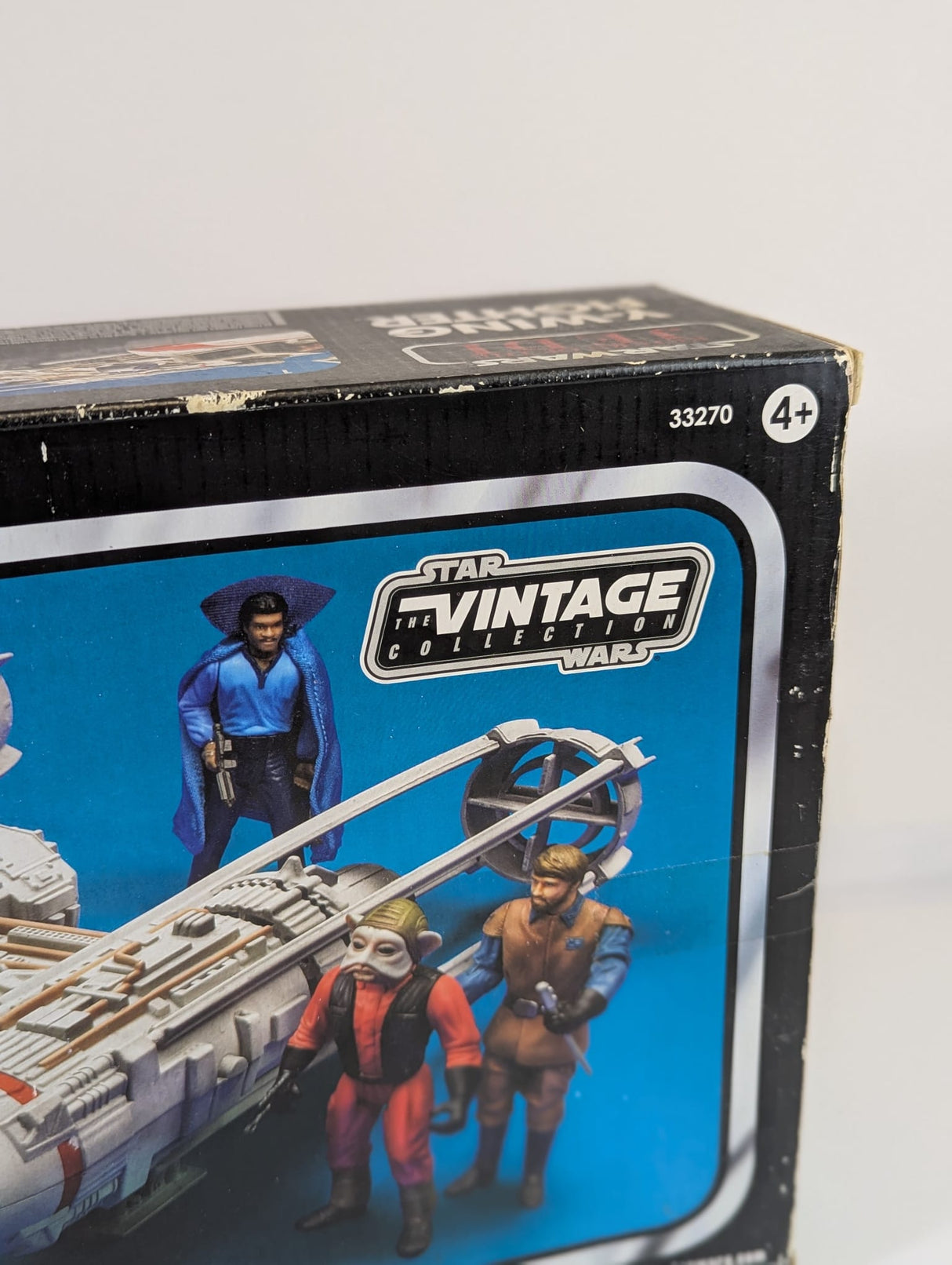 Star Wars Return of the Jedi - The Vintage Collection - Y-Wing Fighter