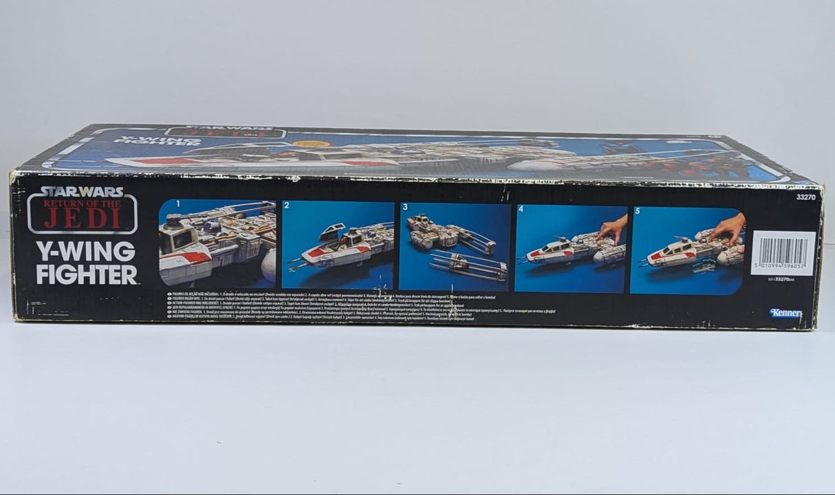 Star Wars Return of the Jedi - The Vintage Collection - Y-Wing Fighter