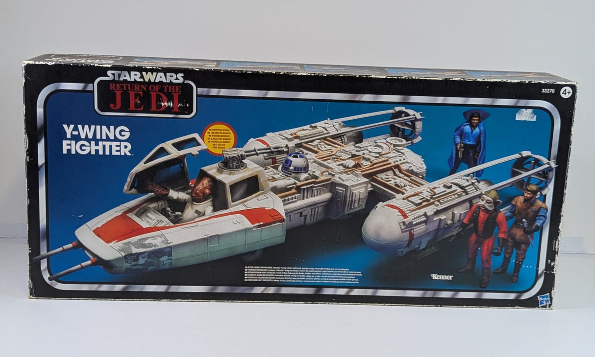 Star Wars Return of the Jedi - The Vintage Collection - Y-Wing Fighter