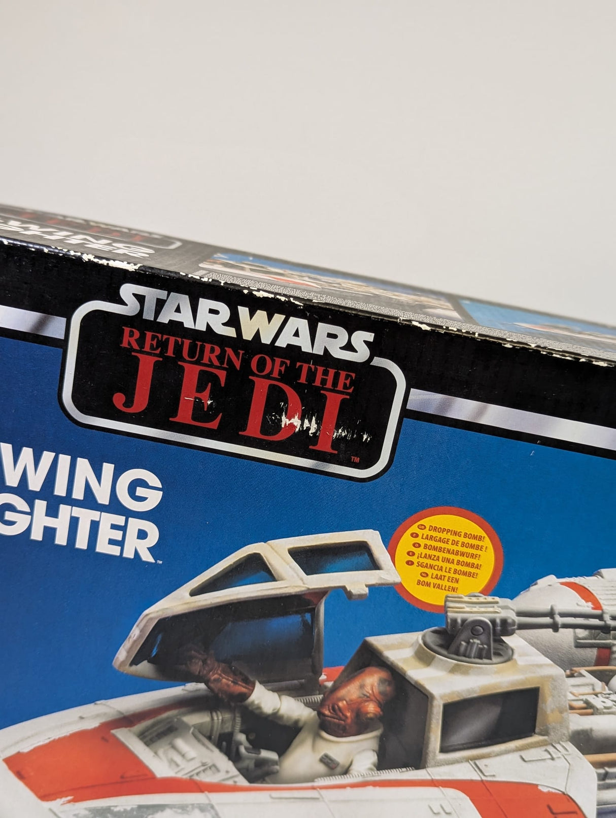Star Wars Return of the Jedi - The Vintage Collection - Y-Wing Fighter