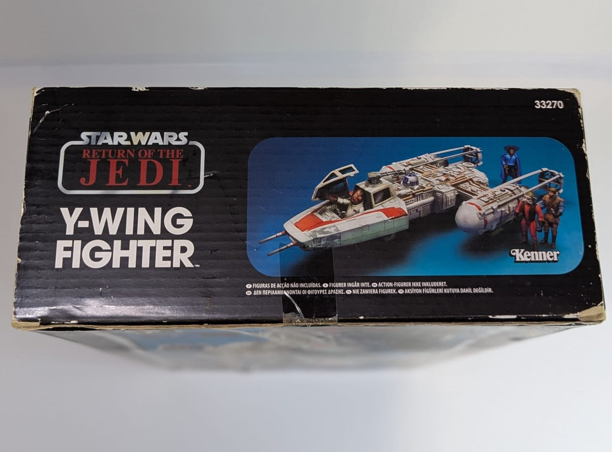 Star Wars Return of the Jedi - The Vintage Collection - Y-Wing Fighter