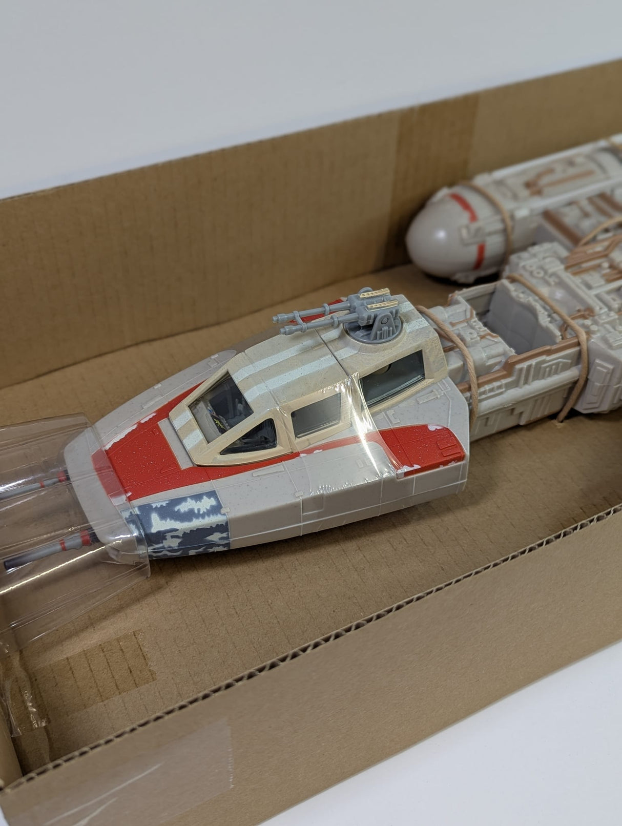 Star Wars Return of the Jedi - The Vintage Collection - Y-Wing Fighter