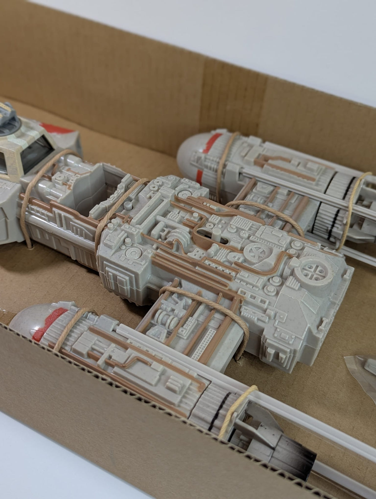 Star Wars Return of the Jedi - The Vintage Collection - Y-Wing Fighter
