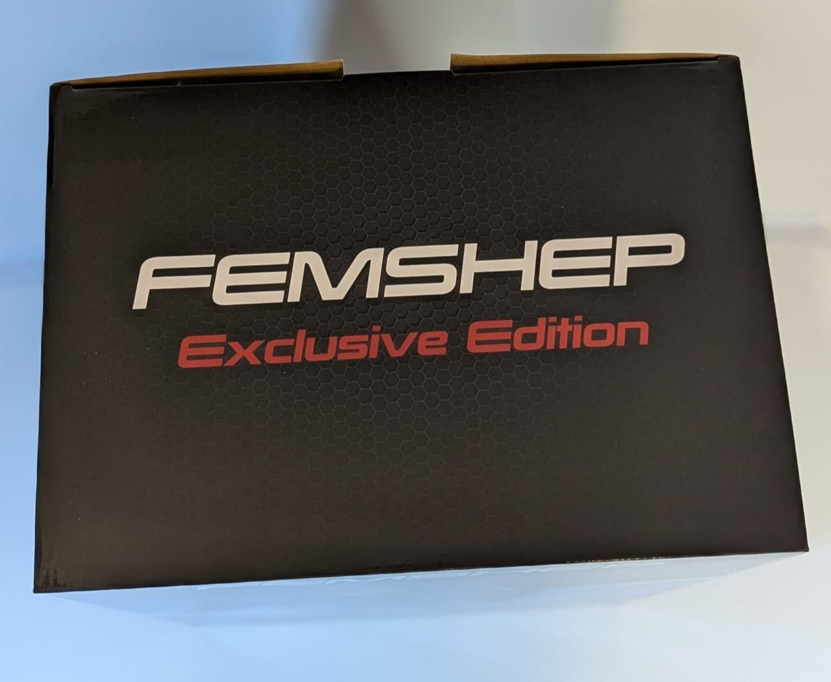 Mass Effect - Femshep 20" Exclusive Edition Gaming Heads Statue