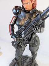 Mass Effect - Femshep 20" Exclusive Edition Gaming Heads Statue