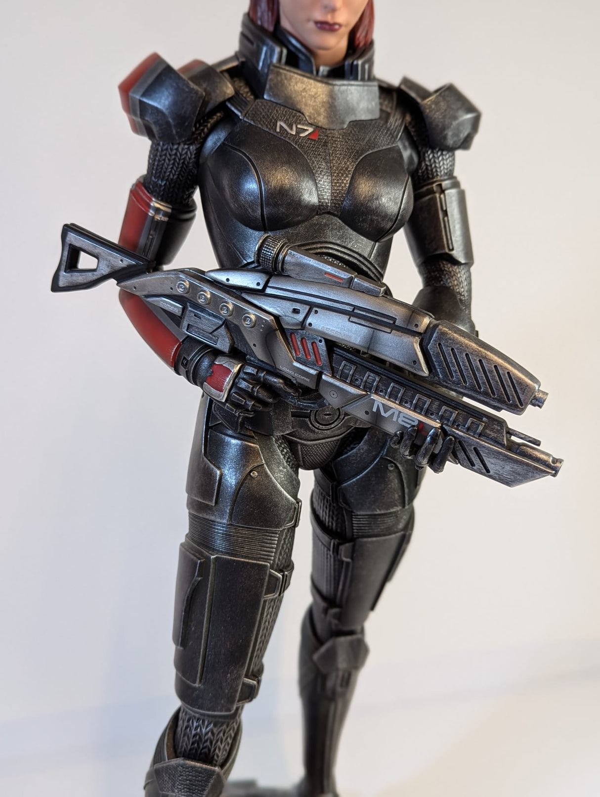 Mass Effect - Femshep 20" Exclusive Edition Gaming Heads Statue