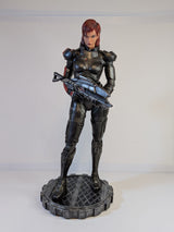 Mass Effect - Femshep 20" Exclusive Edition Gaming Heads Statue
